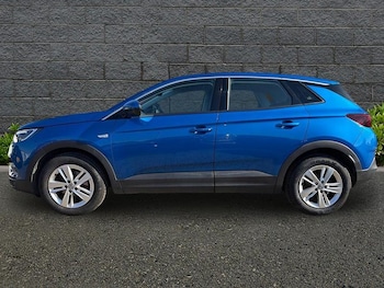 Used Vauxhall Grandland X 2021 for sale - 79504849: Photo