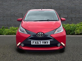 Used Toyota AYGO 2017 for sale - 75272264: Photo