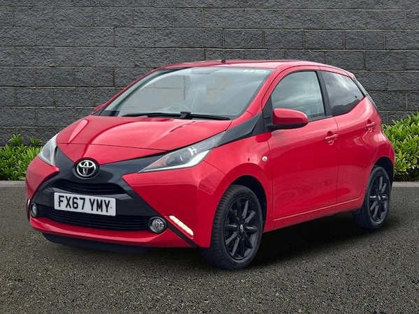 Used Toyota AYGO 2017 for sale - 75272264: Photo 3