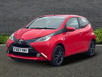 Used Toyota AYGO 2017 for sale - 75272264: Photo