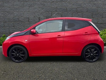 Used Toyota AYGO 2017 for sale - 75272264: Photo