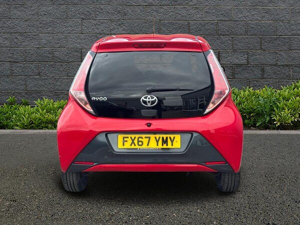 Used Toyota AYGO 2017 for sale - 75272264: Photo 6