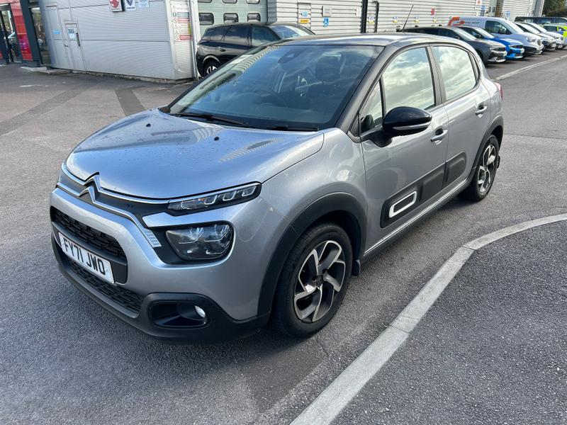 Vehicle 3