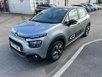 Used Citroen C3 2021 for sale - 75960043: Photo