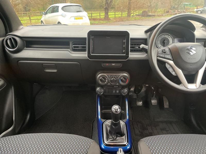 Used Suzuki Ignis 2024 for sale - 77631247: Photo 14