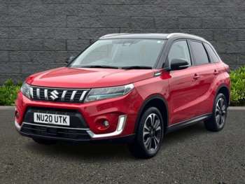 Used Suzuki Vitara 2020 for sale - 75075227: Photo