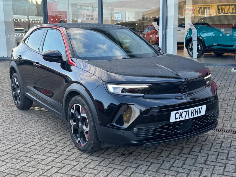 Used Vauxhall Mokka Electric 2021 for sale - 76344424: Photo 1