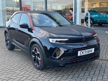 2021 - 50kWh SRi Nav Premium SUV 5dr Electric Auto (136 ps) Automatic