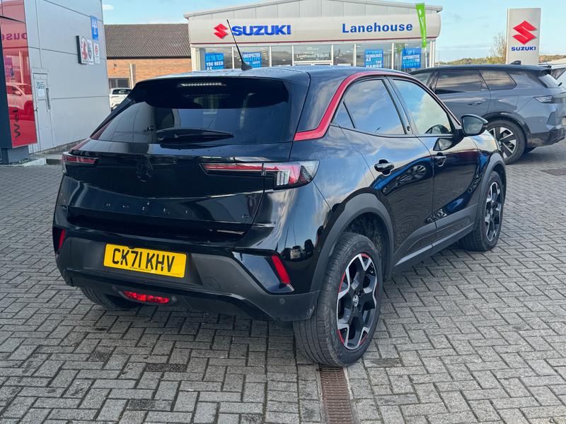 Used Vauxhall Mokka Electric 2021 for sale - 76344424: Photo 2
