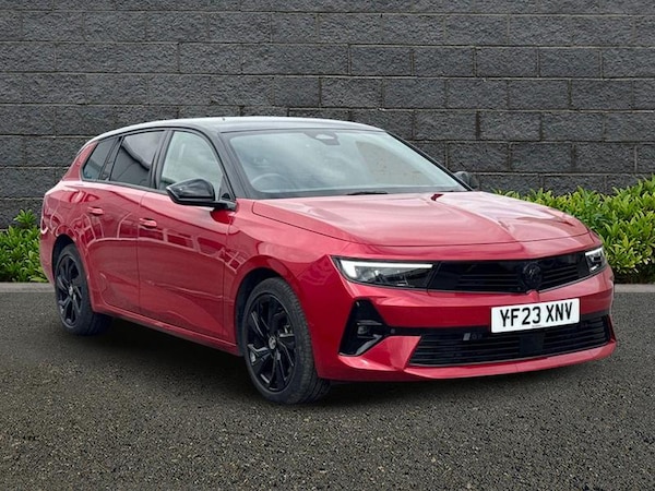 Used Vauxhall Astra 2023 for sale - 75667749: Photo 1