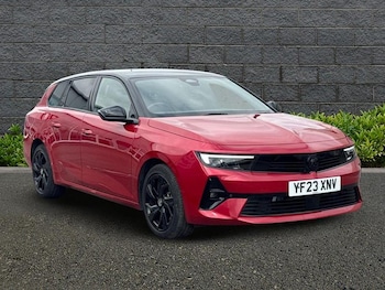 Vauxhall - Astra