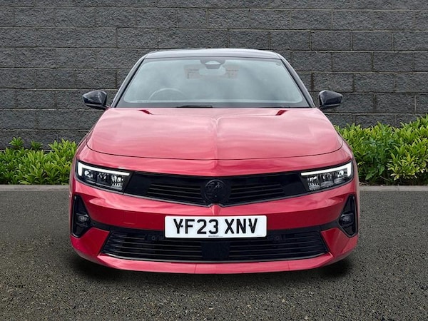 Used Vauxhall Astra 2023 for sale - 75667749: Photo 2