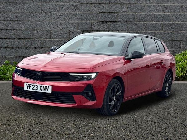Used Vauxhall Astra 2023 for sale - 75667749: Photo 3