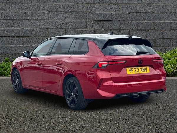 Used Vauxhall Astra 2023 for sale - 75667749: Photo 5