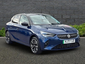 Vauxhall - Corsa