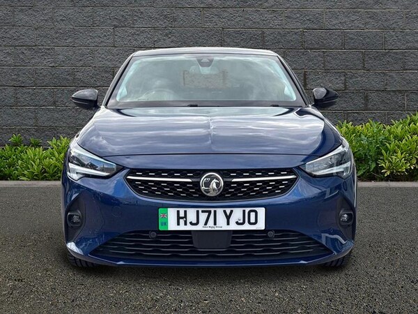 Used Vauxhall Corsa 2021 for sale - 76038060: Photo 2