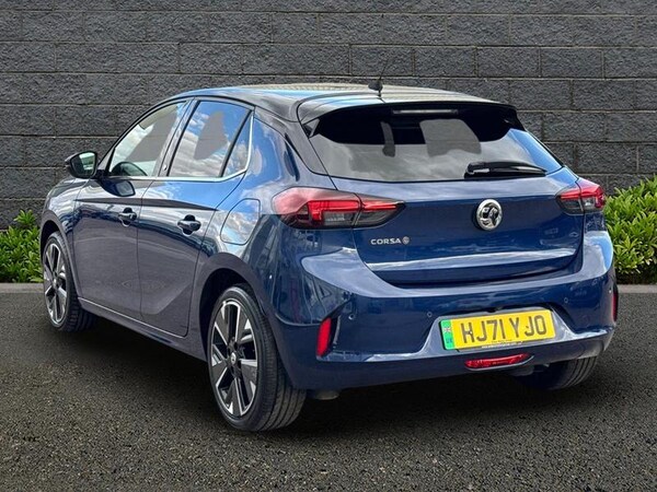 Used Vauxhall Corsa 2021 for sale - 76038060: Photo 5