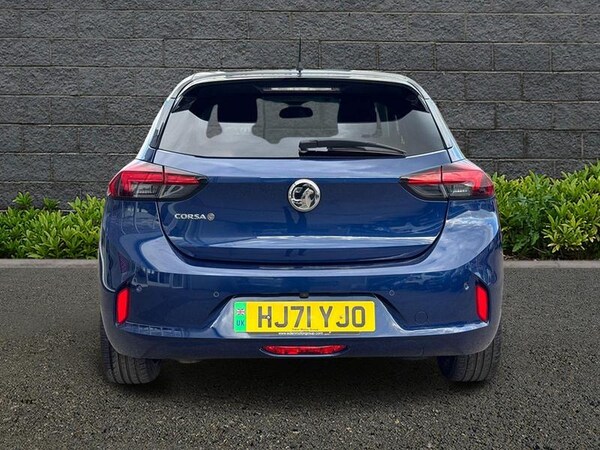 Used Vauxhall Corsa 2021 for sale - 76038060: Photo 6