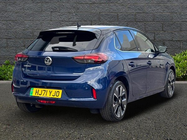 Used Vauxhall Corsa 2021 for sale - 76038060: Photo 7