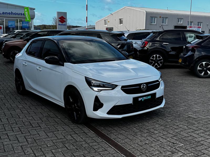 Used Vauxhall Corsa 2023 for sale - 76344409: Photo 1