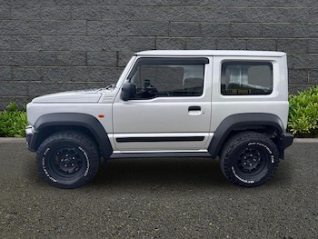 Used Suzuki Jimny undefined for sale - 78867930: Photo