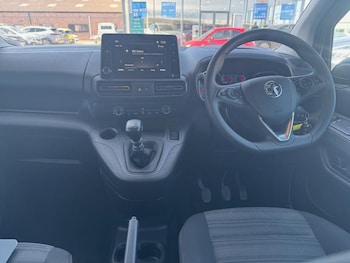 Used Vauxhall Combo Life 2021 for sale - 78376885: Photo