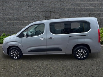Used Vauxhall Combo Life 2021 for sale - 78376885: Photo