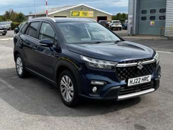 2022 - 1.4 Boosterjet MHEV Motion SUV 5dr Petrol Hybrid Manual Euro 6 (s/s) (129 p