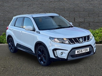 Used Suzuki Vitara 2016 for sale - 76949062: Photo