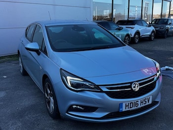 Vauxhall Astra feature image