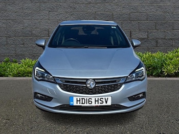 Used Vauxhall Astra 2016 for sale - 77890406: Photo