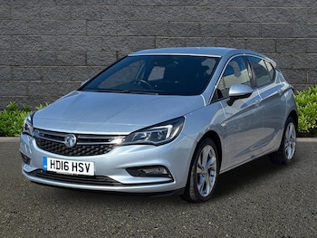 Used Vauxhall Astra 2016 for sale - 77890406: Photo