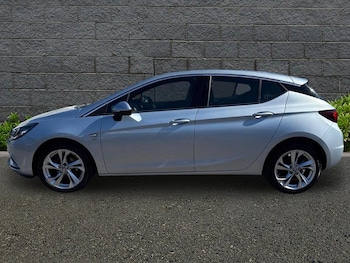 Used Vauxhall Astra 2016 for sale - 77890406: Photo