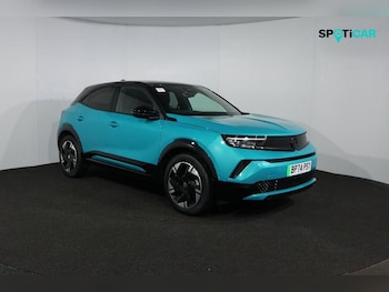 2024 - 115kW Ultimate 54kWh 5dr Auto