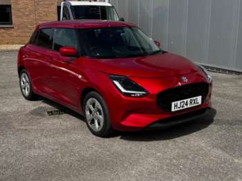 2024 - 1.2 MHEV Motion Hatchback 5dr Petrol Hybrid Manual Euro 6 (s/s) (82 ps) Man