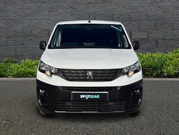 Used Peugeot Partner 2020 for sale - 75667683: Photo