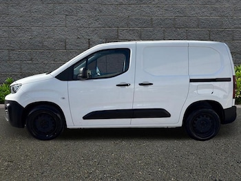 Used Peugeot Partner 2020 for sale - 75667683: Photo