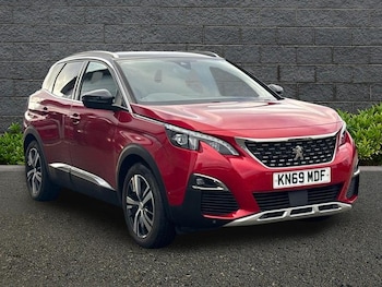 Used Peugeot 3008 2019 for sale - 77138325: Photo