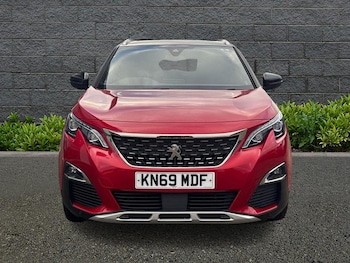 Used Peugeot 3008 2019 for sale - 77138325: Photo