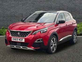 Used Peugeot 3008 2019 for sale - 77138325: Photo