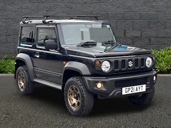 Used Suzuki Jimny 2021 for sale - 76391393: Photo