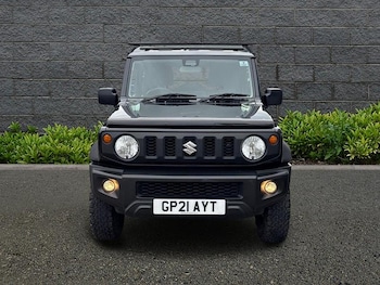 Used Suzuki Jimny 2021 for sale - 76391393: Photo