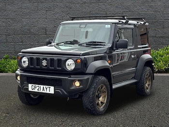 Used Suzuki Jimny 2021 for sale - 76391393: Photo
