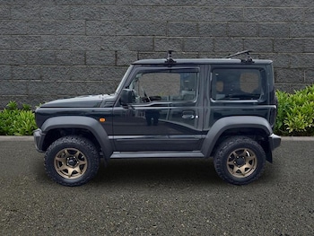 Used Suzuki Jimny 2021 for sale - 76391393: Photo
