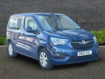 2020 - 1.2 Turbo Energy MPV 5dr Petrol Auto Euro 6 (s/s) (130 ps) Automatic