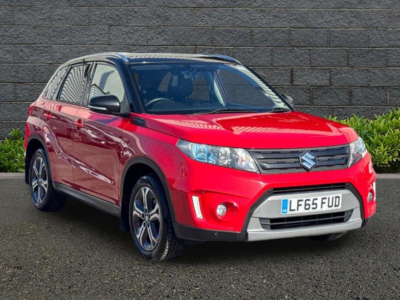 Used Suzuki Vitara 2015 for sale - 77718678: Photo 1