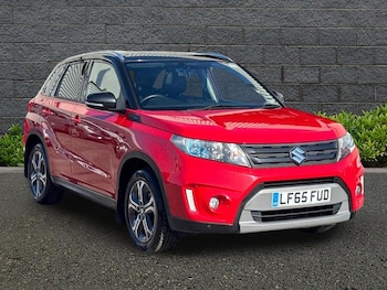 2015 - 1.6 SZ5 ALLGRIP 5dr Auto