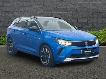 Vauxhall Grandland feature image