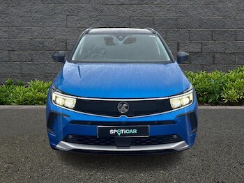 Used Vauxhall Grandland 2022 for sale - 77186964: Photo