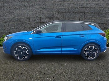 Used Vauxhall Grandland 2022 for sale - 77186964: Photo